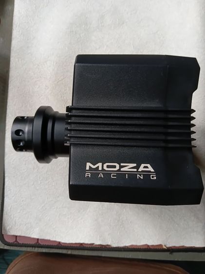 ขายmoza r5+พวงมาลัย2วง[f1/12นิ้วมือหนึ่ง]+3แป้น+qr,ที่วางโทรศัพท์ครบพร้อมเล่น รูปที่ 6