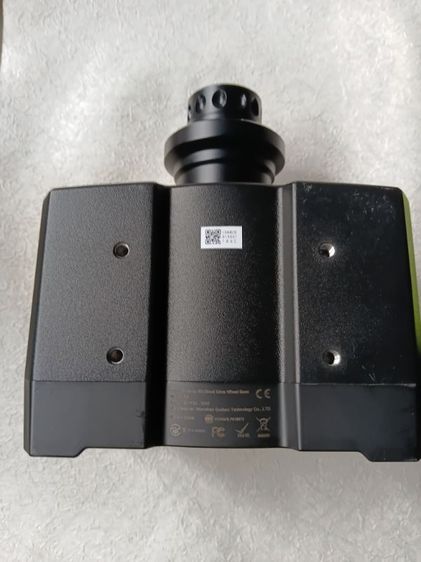 ขายmoza r5+พวงมาลัย2วง[f1/12นิ้วมือหนึ่ง]+3แป้น+qr,ที่วางโทรศัพท์ครบพร้อมเล่น รูปที่ 4