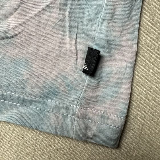 เสื้อยืด Quiksilver Size L รูปที่ 7