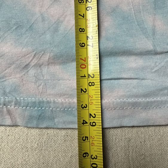 เสื้อยืด Quiksilver Size L รูปที่ 9