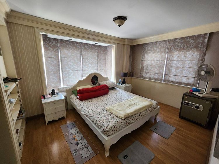  ขายบ้านเดี่ยวหลังใหญ่ หมู่บ้าน เทรนดี้ ธารา บางใหญ่  รูปที่ 4