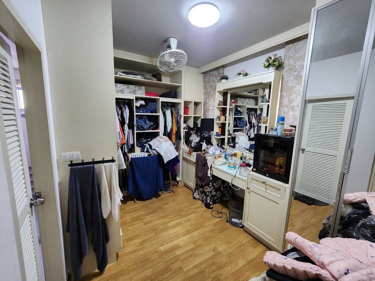  ขายบ้านเดี่ยวหลังใหญ่ หมู่บ้าน เทรนดี้ ธารา บางใหญ่  รูปที่ 3