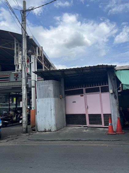 ขายบ้านไม้โบราณ 2 ชั้นพร้อมที่ดินบนเนื้อที่ 120 ตรว. รูปที่ 3