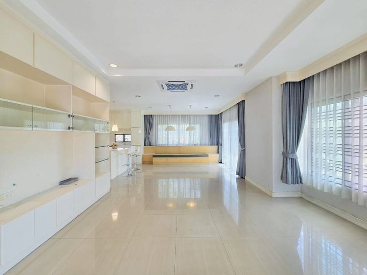 Sansiri บ้านเดี่ยวราชพฤกษ์ 75 ตร.ว. พื้นที่ 214 ตร.ม. ราคา 6.99 ล้าน! รูปที่ 3