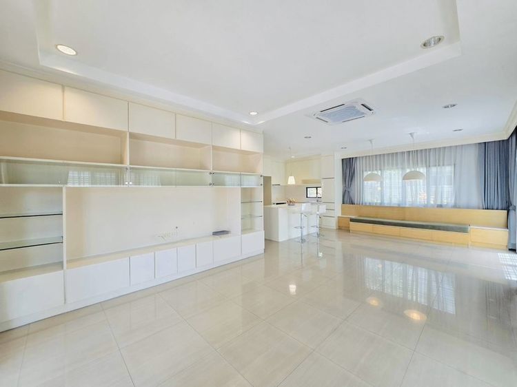 Sansiri บ้านเดี่ยวราชพฤกษ์ 75 ตร.ว. พื้นที่ 214 ตร.ม. ราคา 6.99 ล้าน! รูปที่ 4