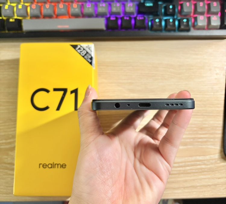 Realme C71 รูปที่ 3