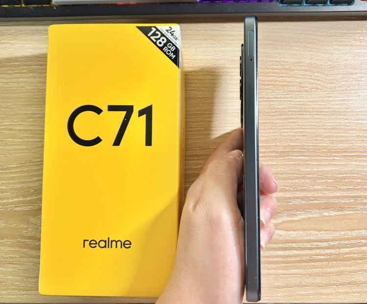 Realme C71 รูปที่ 4