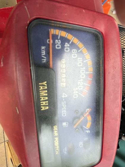 Yamaha รุ่นอื่นๆ 1994 ยามาฮ่า เมท อัลฟ่า