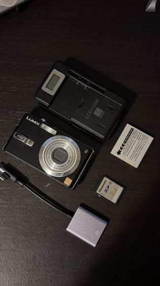 LUMIX DMC fx7