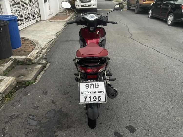 Honda รุ่น Wave 125iLed สตาร์ทมือ ปี62 รถเครื่องดี สภาพพร้อมใชังานต้องมาลองครับ รูปที่ 7