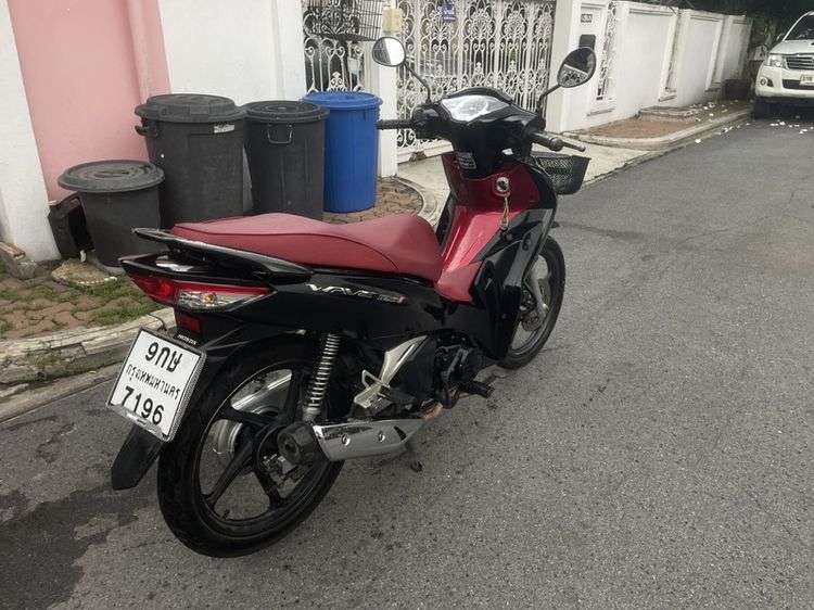 Honda รุ่น Wave 125iLed สตาร์ทมือ ปี62 รถเครื่องดี สภาพพร้อมใชังานต้องมาลองครับ รูปที่ 6