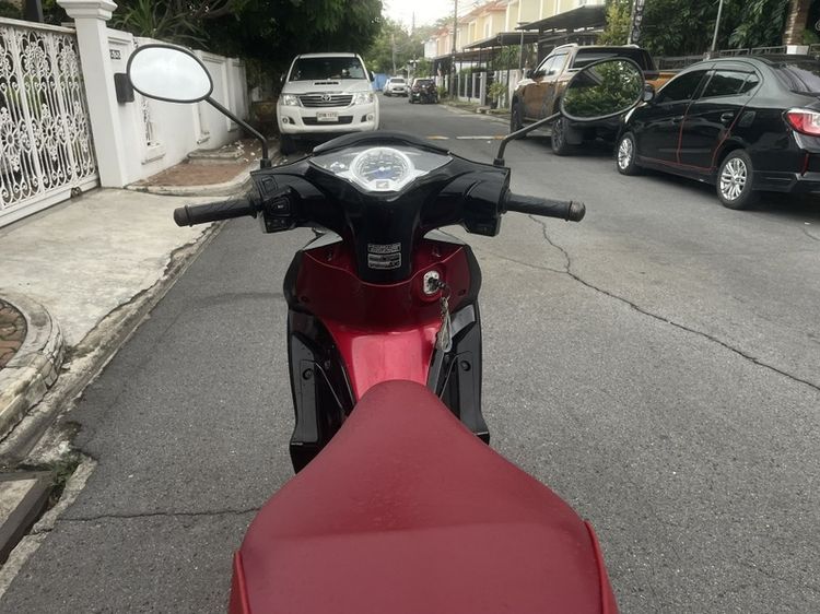 Honda รุ่น Wave 125iLed สตาร์ทมือ ปี62 รถเครื่องดี สภาพพร้อมใชังานต้องมาลองครับ รูปที่ 9