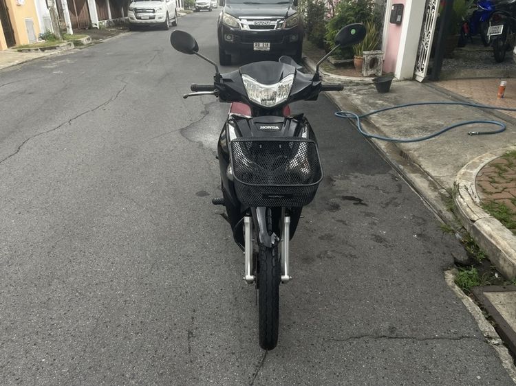 Honda รุ่น Wave 125iLed สตาร์ทมือ ปี62 รถเครื่องดี สภาพพร้อมใชังานต้องมาลองครับ รูปที่ 3