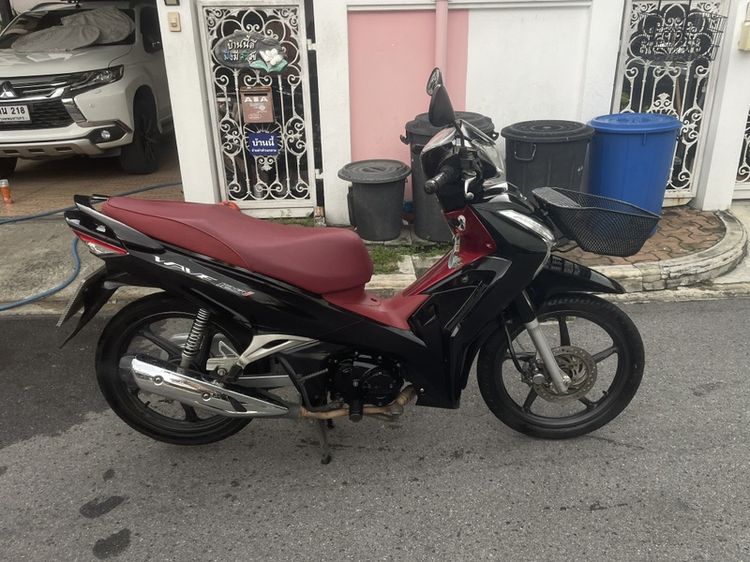Honda รุ่น Wave 125iLed สตาร์ทมือ ปี62 รถเครื่องดี สภาพพร้อมใชังานต้องมาลองครับ รูปที่ 5