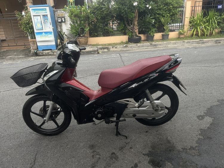 Honda รุ่น Wave 125iLed สตาร์ทมือ ปี62 รถเครื่องดี สภาพพร้อมใชังานต้องมาลองครับ