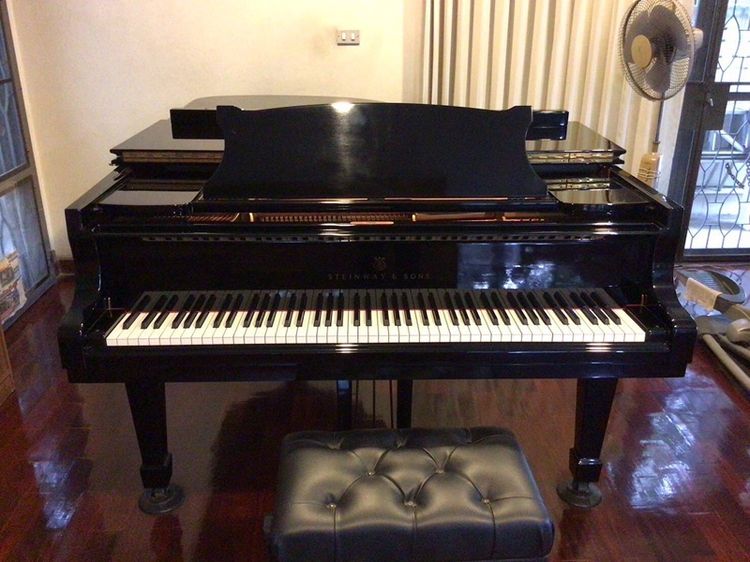 ขายเปียนโน Steinway&sons มือ2 รุ่น B Model. ผลิตปี 2003 ครับ รูปที่ 13