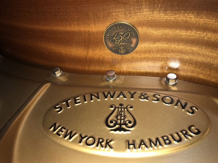 ขายเปียนโน Steinway&sons มือ2 รุ่น B Model. ผลิตปี 2003 ครับ รูปที่ 18