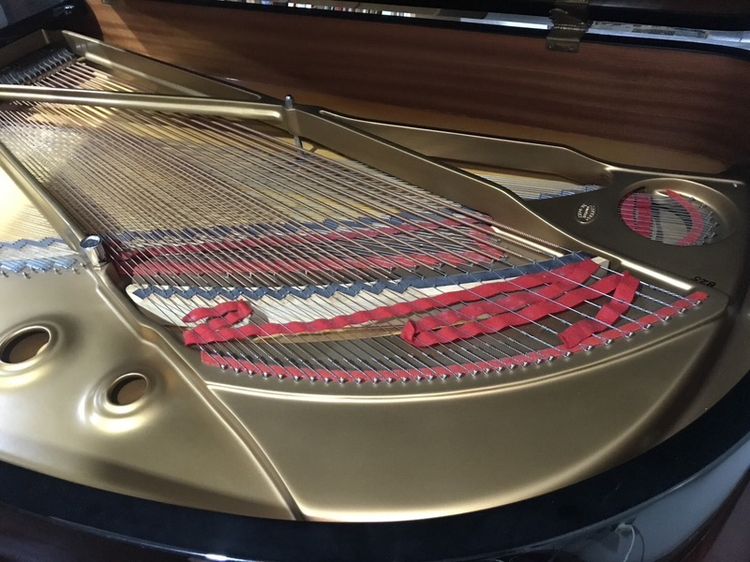 ขายเปียนโน Steinway&sons มือ2 รุ่น B Model. ผลิตปี 2003 ครับ รูปที่ 4