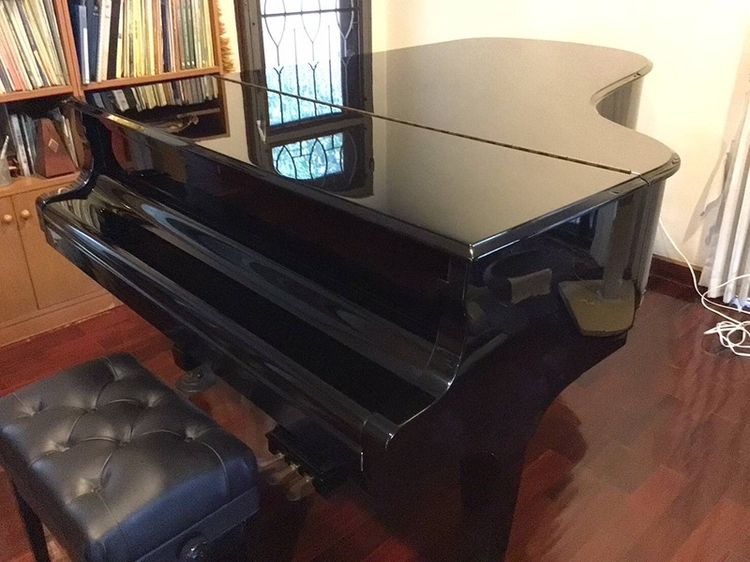 ขายเปียนโน Steinway&sons มือ2 รุ่น B Model. ผลิตปี 2003 ครับ รูปที่ 17