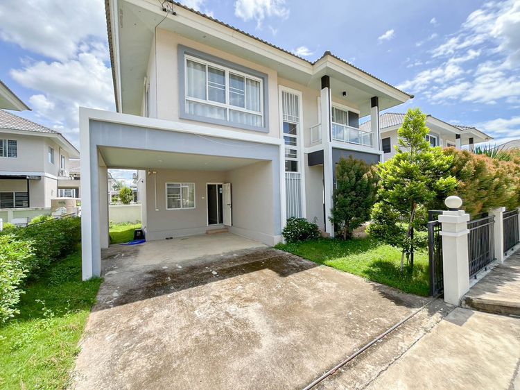 อื่นๆ ตกแต่งครบ สร้างเสร็จก่อน 2010 🏡✨ ขายบ้านเดี่ยว 2 ชั้น หมู่บ้านกาญจน์กนกวิลล์ 14 สันกำแพง ✨🏡 รูปที่ 2