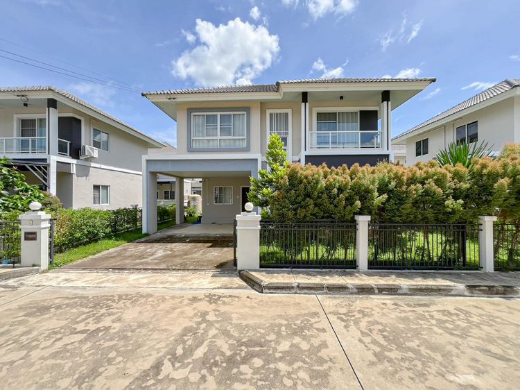 อื่นๆ ตกแต่งครบ สร้างเสร็จก่อน 2010 🏡✨ ขายบ้านเดี่ยว 2 ชั้น หมู่บ้านกาญจน์กนกวิลล์ 14 สันกำแพง ✨🏡