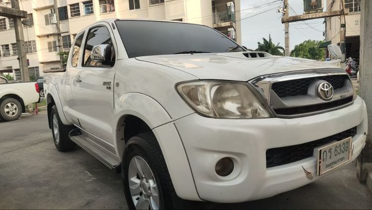 Toyota Hilux Vigo 2009 2.5 Smart Cab E Pickup ดีเซล
