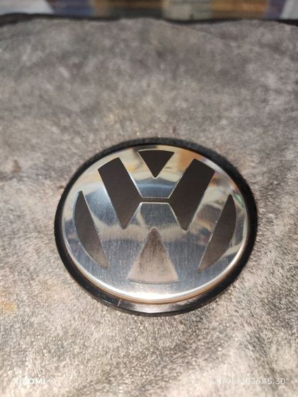 ฝาปิดดุมกลางล้อแม๊กของ volkswagen ของแท้เบิกศูนย์เป็นของใหม่มือหนึ่ง