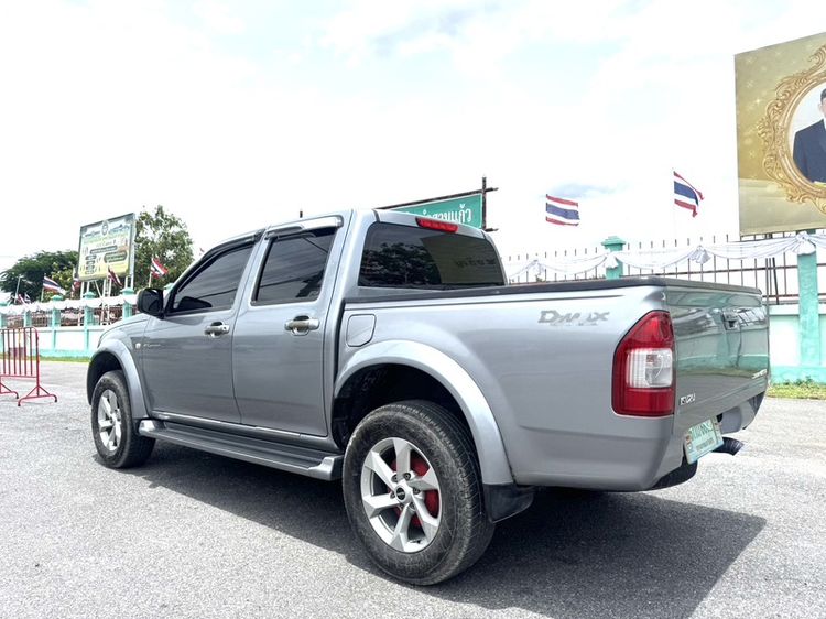 Isuzu D-MAX 2005 3.0 Hi-Lander Pickup ดีเซล ไม่ติดแก๊ส เกียร์ธรรมดา เทา รูปที่ 3