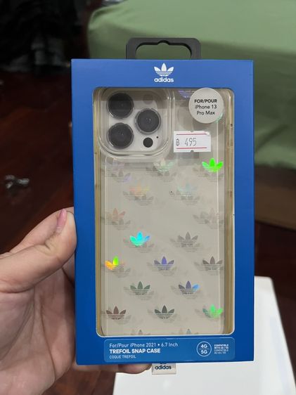 Case iphone13promax / เคสไอโฟน13โปรแม๊กซ์ รูปที่ 4
