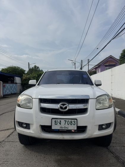 รถ Mazda รุ่นอื่นๆ รุ่นย่อยอื่นๆ สี ขาว