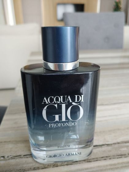 น้ำหอม  Armani Gio