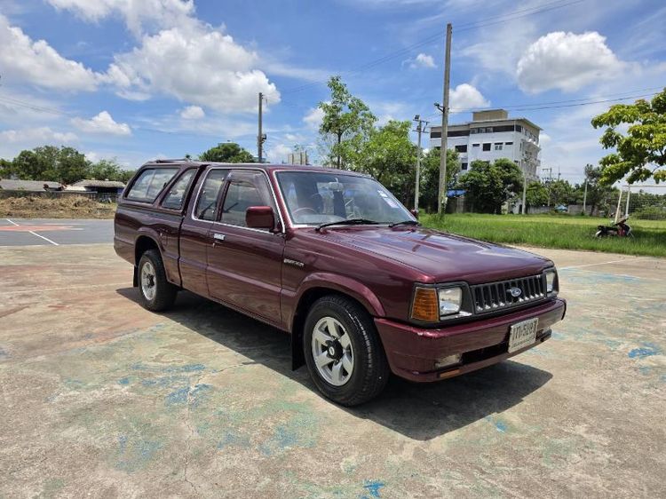 รถ Ford Marathon รุ่นย่อยอื่นๆ สี แดง
