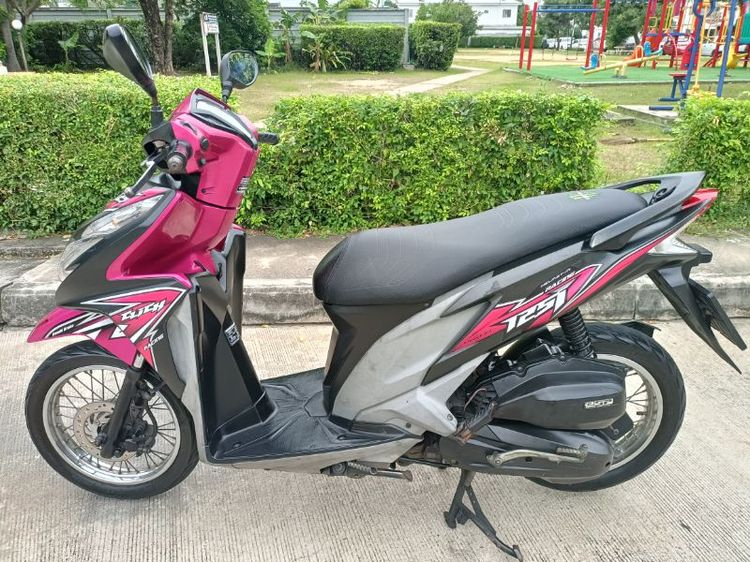 2013 honda click 125 i รถบ้านเจ้าของขายเอง