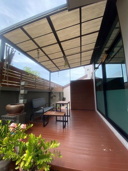ตกแต่งครบ ขายด่วน บ้านพักตากอากาศ ทาวน์โฮม 3 ชั้นซอยหัวหิน 19 ห่างทะเลเพียง 400 เมตร(งดนายหน้าเพิ่ม) รูปที่ 4