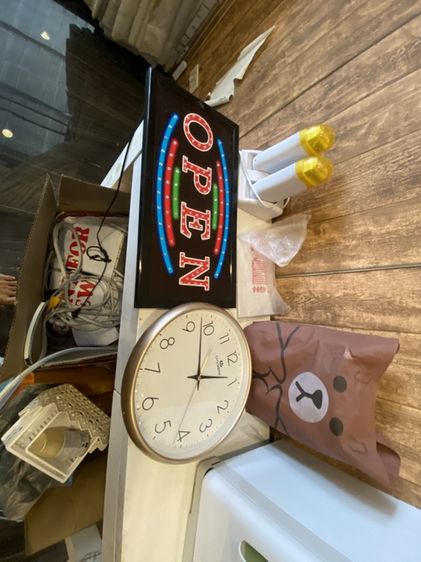 อุปกรณ์ร้านทำเล็บ อ่างทำเล็บ โซฟา เคาน์เตอร์ เก้าอี้สำนักงาน เฟอร์ etc รูปที่ 18
