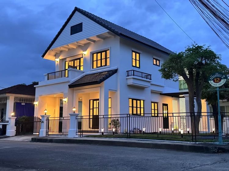 อื่นๆ มีบางส่วน สร้างเสร็จก่อน 2010 🏡✨ ขายบ้านเดี่ยว 2 ชั้น รีโนเวทใหม่ หมู่บ้านนันทนา 2 แลนด์ แอนด์ เฮ้าส์ ✨🏡