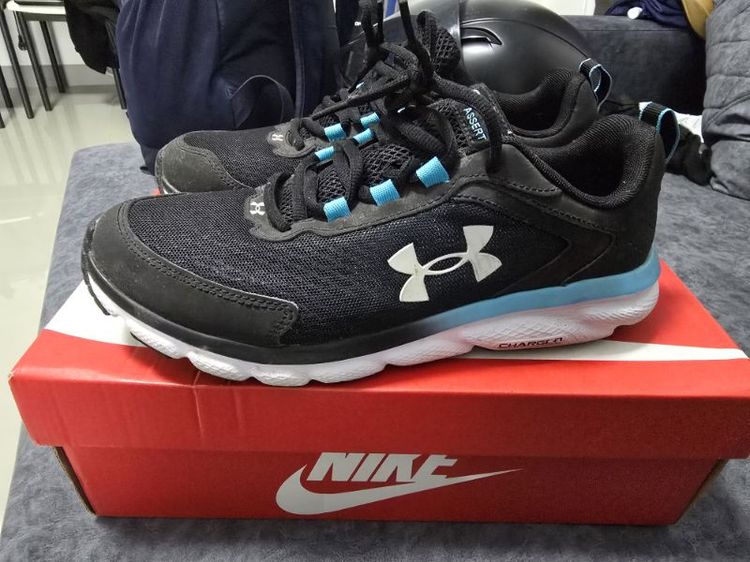 รองเท้าผู้ชายแท้ under armour