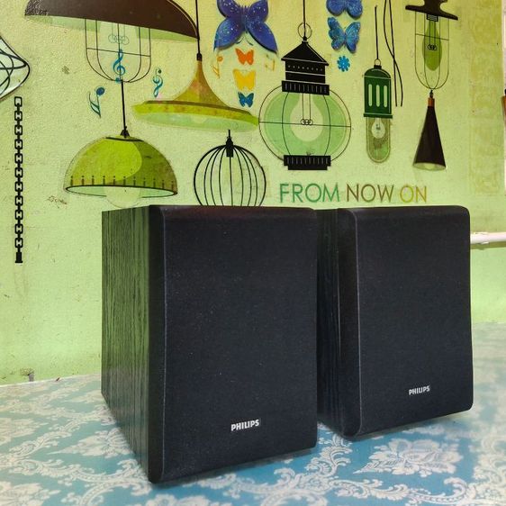 ตู้ลำโพง PHILIPS