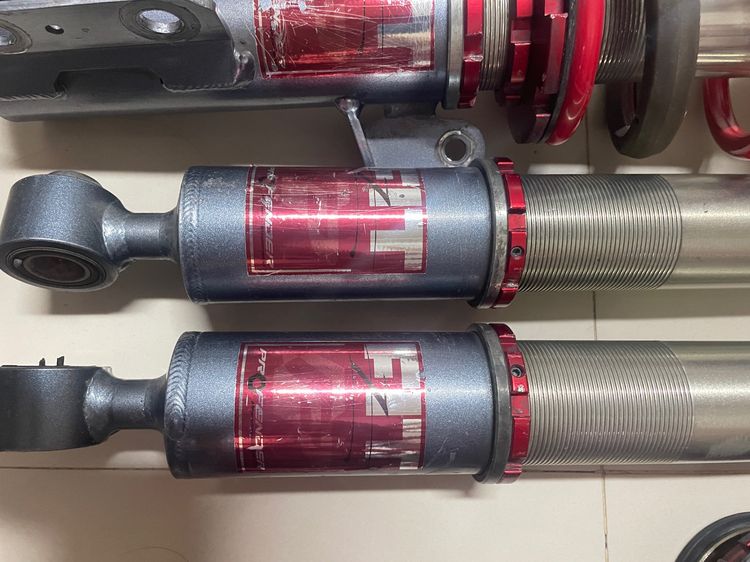 โช็ค Profender Fit Z jazz gk city รูปที่ 4