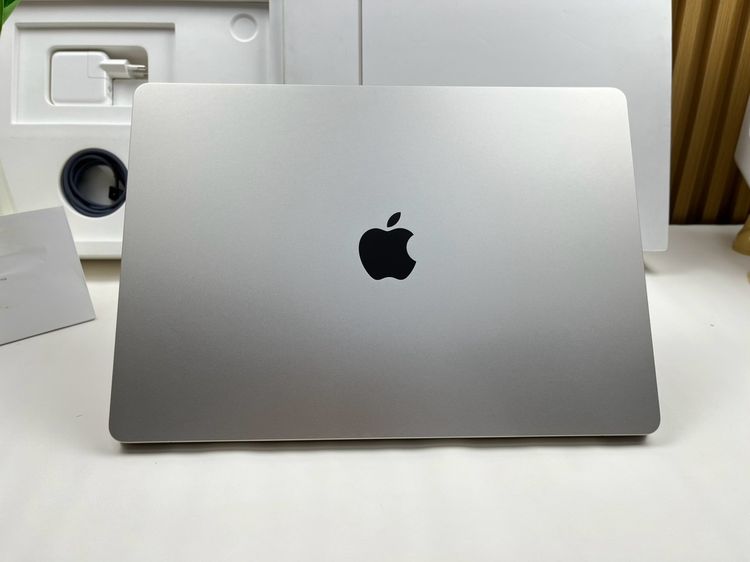 MacBook Air 15-inch M2 2023 Ram8GB SSD512GB Starlight Apple Care 14 May 2027 • 62593 รูปที่ 6