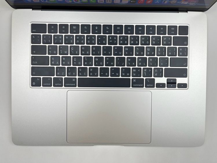 MacBook Air 15-inch M2 2023 Ram8GB SSD512GB Starlight Apple Care 14 May 2027 • 62593 รูปที่ 5