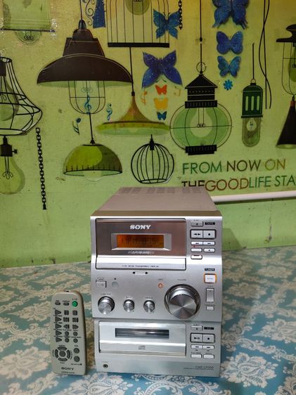 เครื่องเสียง SONY รุ่น CP100 รูปที่ 3