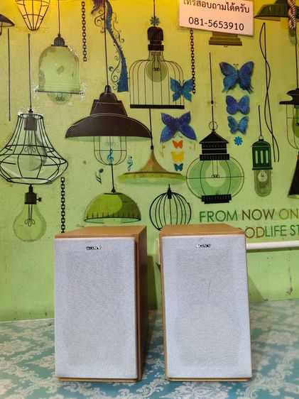 เครื่องเสียง SONY รุ่น CP100 รูปที่ 6