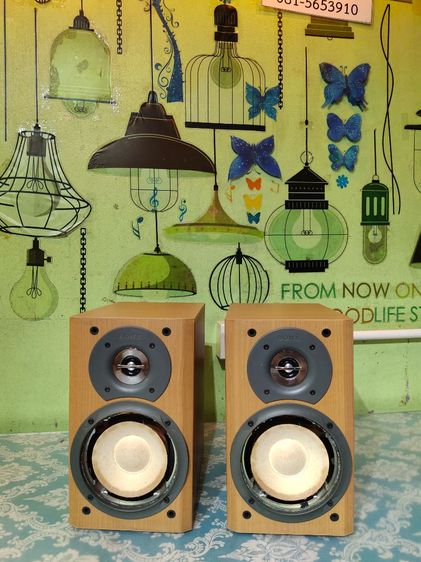 เครื่องเสียง SONY รุ่น CP100 รูปที่ 5