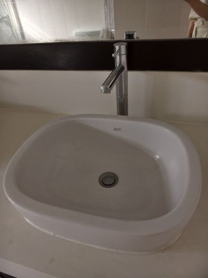 ขายชุดสุขภัณฑ์ห้องน้ำ American Standard มือสอง 🚿🚽 รูปที่ 7
