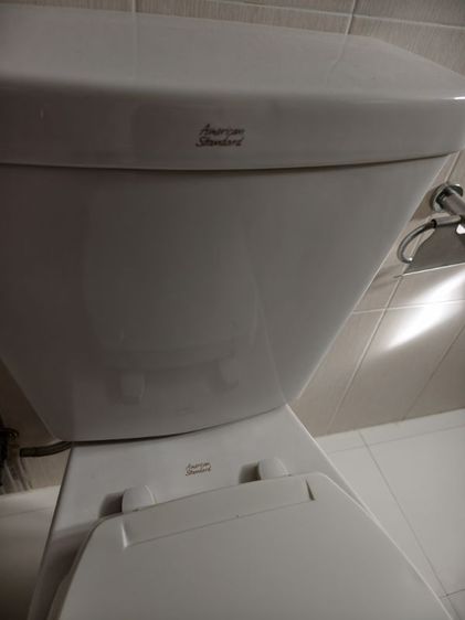 ขายชุดสุขภัณฑ์ห้องน้ำ American Standard มือสอง 🚿🚽 รูปที่ 3
