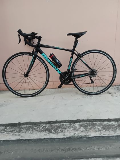 Bianchi Via Nirone 7  22 gears Shimano, lightweight