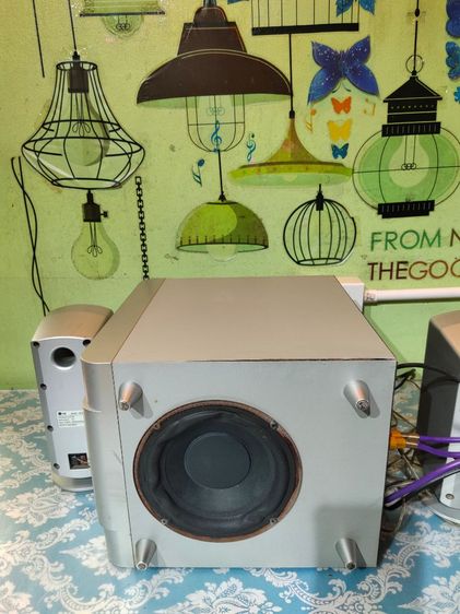 ลำโพงซับวูฟเฟอร์ LG 2.1CH รูปที่ 4