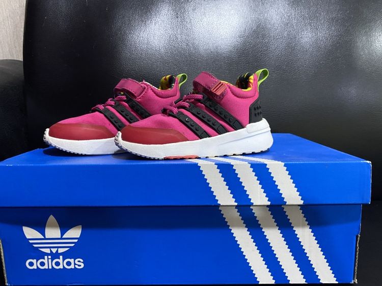 Adidas ไม่ระบุ หลากสี รองเท้าเด็ก