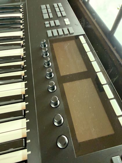 Native Instruments Komplete Kontrol S49 MK2 สภาพดีมาก พร้อมกล่องเดิม รูปที่ 7